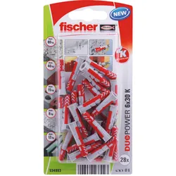 TIPLA NAYLON  DUOPOWER 6x30 28/1 | Pinel Krk