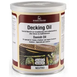 ULJE DECKING 1L | Pinel Krk