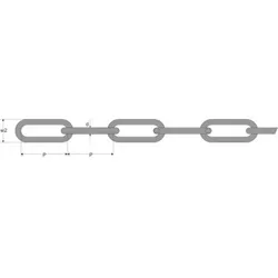LANAC ZN 6X29 | Pinel Krk