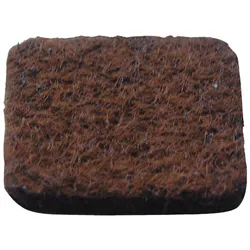 PODMETAČ FILC 17X17MM SMEĐI | Pinel Krk