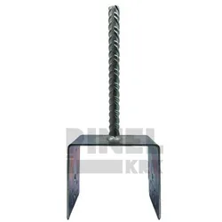 STOPA PODNA SP-UB-F ZN 120/3MM | Pinel Krk