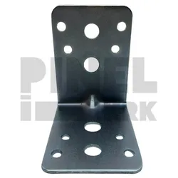 POTPORA KUTNA PK-I-O 60X80X80/2.5M ZN | Pinel Krk