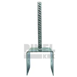 STOPA PODNA SP-UB-F ZN 100/3MM | Pinel Krk