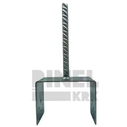 STOPA PODNA SP-UB-F ZN 140/3MM | Pinel Krk