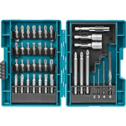 MAKITA SET BITOVA I SVRDALA 38DJ. B-54106 | Pinel Krk