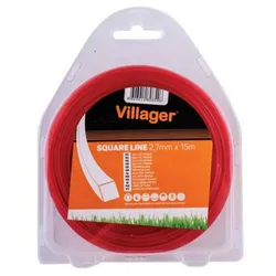 VILLAGER NAJLONSKA NIT 2.7X15M ČETVRTASTA 034054 | Pinel Krk