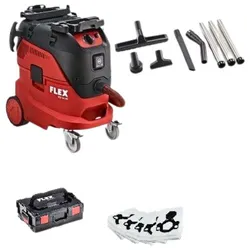 FLEX USISAVAČ VCE 44 LAC SET 465690 | Pinel Krk