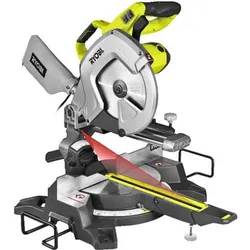 RYOBI EMS254L POTEZNA PILA (LASER,2000W,254MM) | Pinel Krk