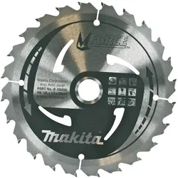 KRUŽNI LIST 165X20X24 ZUBA B-08006 | Pinel Krk