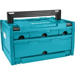 MAKITA KOFER S LADICAMA MAKPAC3 P-84311 | Pinel Krk