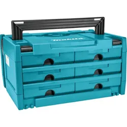 MAKITA KOFER S LADICAMA MAKPAC3 P-84333 | Pinel Krk