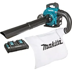 MAKITA DUB363PT2V AKU PUHALO/USISAVAČ (18+18V,2X5AH) | Pinel Krk