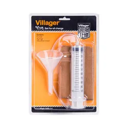 VILLAGER SET ZA ZAMJENU ULJA 050940 | Pinel Krk
