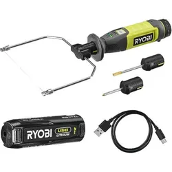 RYOBI RHC4-120G AKU REZAČ SA NITI(4V,LI-ION,270"C,1X2AH) | Pinel Krk