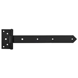 SPOJNICA S NOSAČEM CRNA DMX 300X45X90X3,0 81042 | Pinel Krk