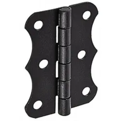 ŠARNIR CRNI DMX 70X51X1,5  7945432 | Pinel Krk