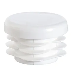 KAPICA ZA STOLICE PVC BIJELA 20MM 4/1 | Pinel Krk