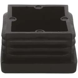 ODBOJNIK ZA STOLICE PVC CRNI 15X15MM 4/1 | Pinel Krk