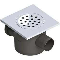 SIFON HORIZONTALNI + PRIKLJUČAK FI50 | Pinel Krk