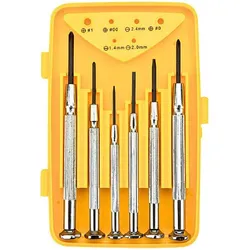 TOPEX ODVIJAČ URARSKI SET 6/1 | Pinel Krk