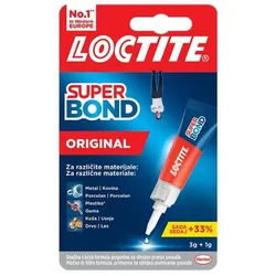 LJEPILO SUPER BOND 4 GR. TEKUĆI | Pinel Krk