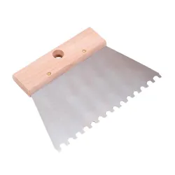 LOPATICA GLET ZUB 6X6 | Pinel Krk