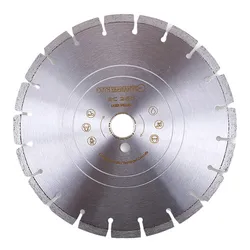PLOČA DIJAMANTNA ARMIRANI BETON 400X25,4 MM | Pinel Krk