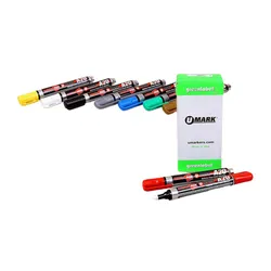 MARKER INDUSTRIJSKI 3-5MM CRVENI | Pinel Krk