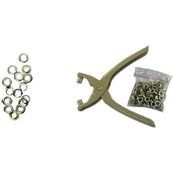 KLIJEŠTA ZA TENDU 150MM + OČICE | Pinel Krk