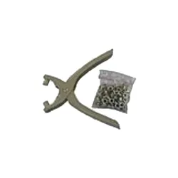 KLIJEŠTA ZA TENDU 150MM + OČICE | Pinel Krk