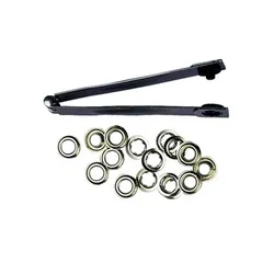 KLIJEŠTA ZA TENDU 150MM + 10 OČICA 10MM | Pinel Krk