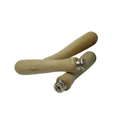 DRŠKA ZA TURPIJU DRVENA 14CM | Pinel Krk