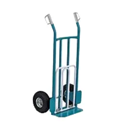 KOLICA TERETNA PREKLOPNA PVC FELGE 200KG | Pinel Krk