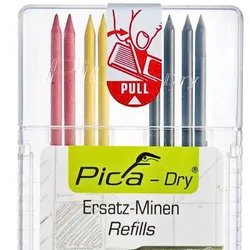 ULOŽAK ZA OLOVKU COLOR GRAFIT 8 KOM | Pinel Krk