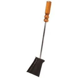 LOPATICA ZA KAMIN CRNA 55CM | Pinel Krk