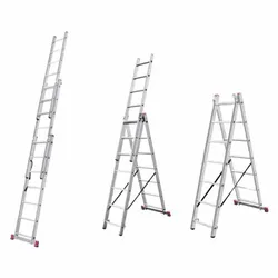 LJESTVE KRAUSE CORDA SA STABILIZ. 3X9 | Pinel Krk
