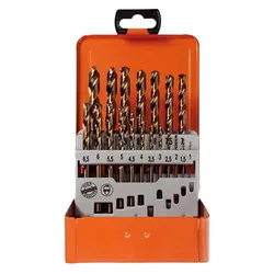SET SVRDALA ZA METAL HSS 1-13MM 25KOM | Pinel Krk