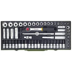 PROXXON SET KLJUČEVA NASADNI  3/8" 6-24MM 65/1 | Pinel Krk
