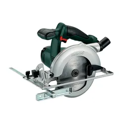 METABO KSA18LTX PILA KRUŽNA ALU RUČNA (165MM, BEZ BATERIJA) | Pinel Krk