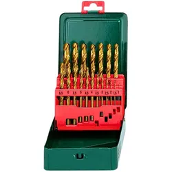 SET SVRDALA HSS-TIN 1-10MM 19 DIJELA | Pinel Krk