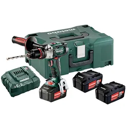 METABO SB18 LTX IMPULS (3XAKU,4Ah, ASC30-36V) AKU.BUŠ.UDARNA-ODVIJAČ | Pinel Krk