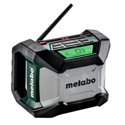 METABO RADIO R12-18 BT (BATERIJA  12-18V) | Pinel Krk