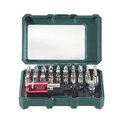 SET BITOVA 32DJ. BIT BOX METABO | Pinel Krk