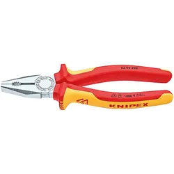 KNIPEX KLIJEŠTA KOMBINIRANA 200MM 1000V | Pinel Krk