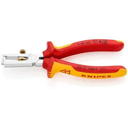 KNIPEX KLIJEŠTA ZA SKIDANJE IZOLACIJE 160MM 1000V | Pinel Krk