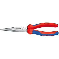 KNIPEX KLIJEŠTA POLUOKRUGLA ŠPIC RAVNA 200MM | Pinel Krk