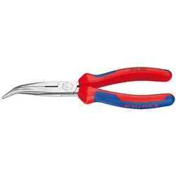 KNIPEX KLIJEŠTA POLUOKRUGLA ŠPIC KRIVA 200MM | Pinel Krk