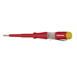 PROXXON ISPITIVAČ NAPONA VDE 220-250V 140MM | Pinel Krk