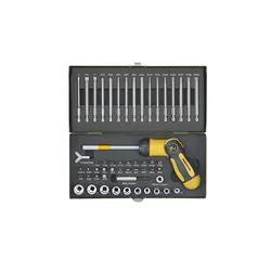 PROXXON SET BIT NASTAVAKA I KLJUČEVA NASADNIH 1/4 54/1 | Pinel Krk