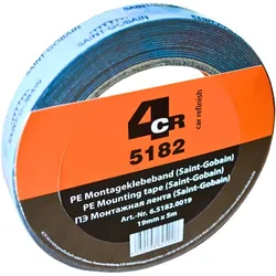 4CR TRAKA OBOSTRANO LJEPLJIVA 9MMX5M | Pinel Krk